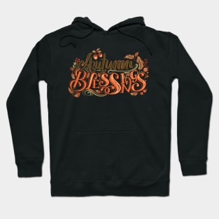 Autumn Blessings Hoodie